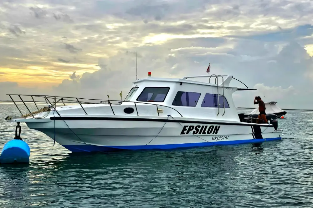 Epsilon Boat