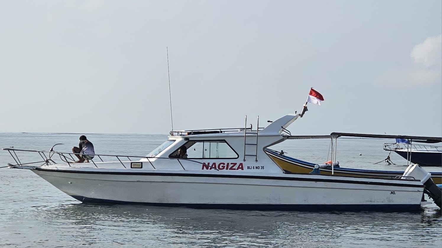 Nagiza Boat