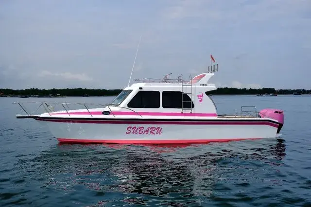 Subaru Boat