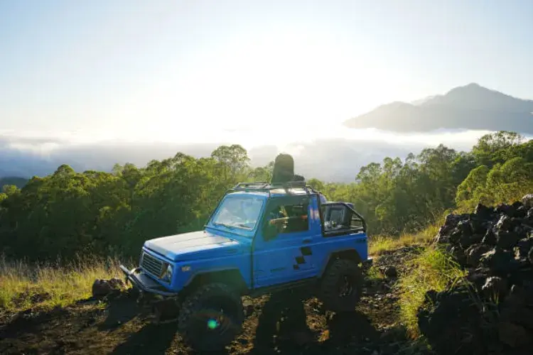 Bali Sunrise Jeep Tour
