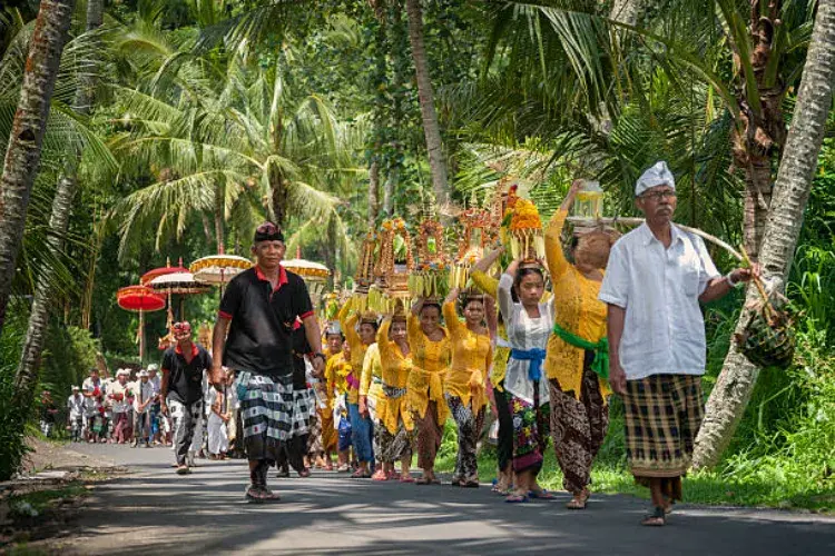 Balinese Ceremonies