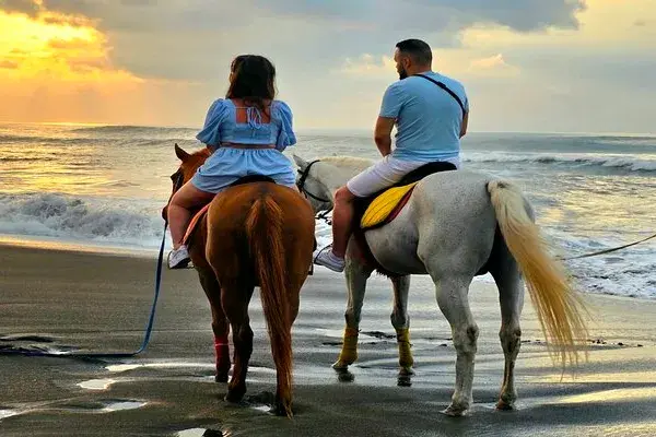 Bali Horse Riding
