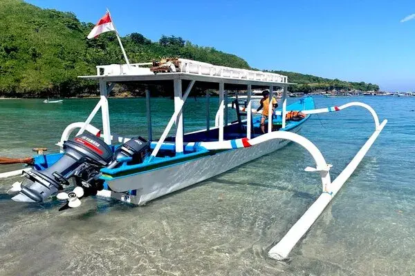 Fishing Boat Charter