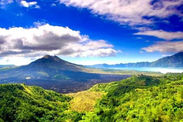 Amazing Kintamani View