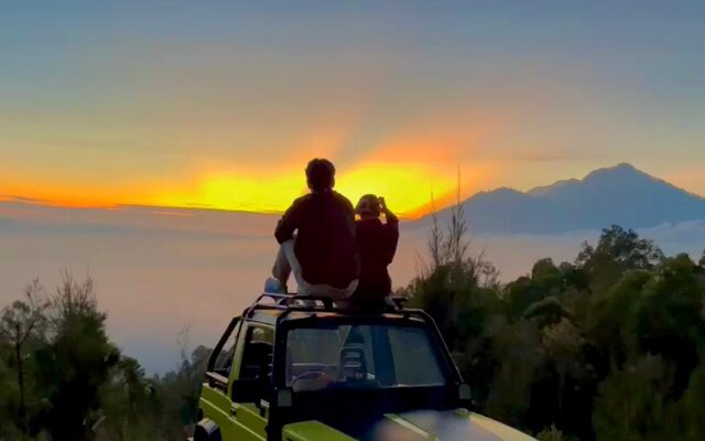 Bali Sunrise Jeep Tour 