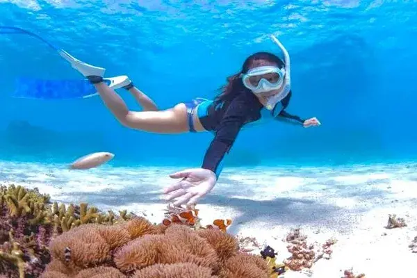Blue Lagoon Snorkeling
