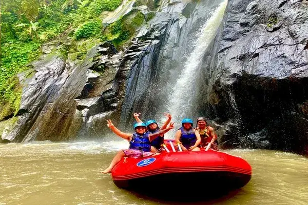 White Water  Rafting