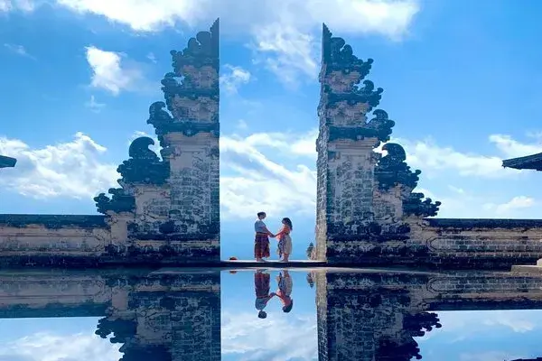 Lempuyang Temple