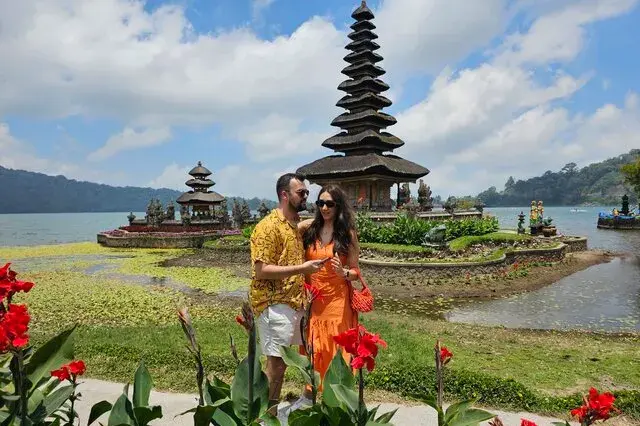 Ulun Danu Temple