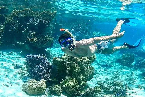 Blue Lagoon location