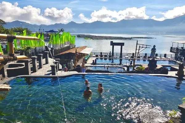 Natural Hot Spring