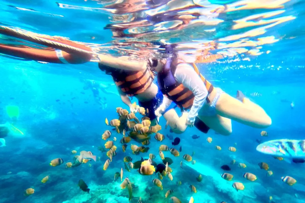 Snorkeling