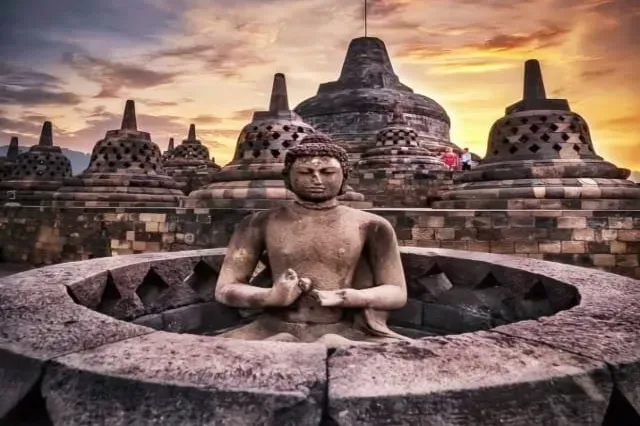 Borobudur Temple