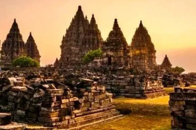 Prambanan 