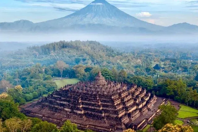 Borobudur Temple