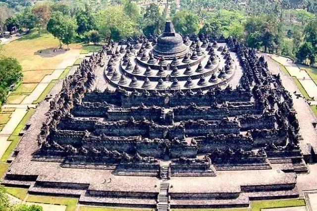 Borobudur Temple