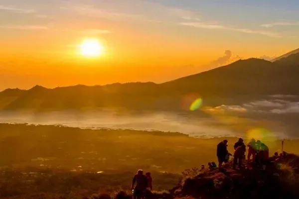 Mount Batur Sunrise Trekking