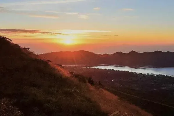 Mount Batur Sunrise Trekking