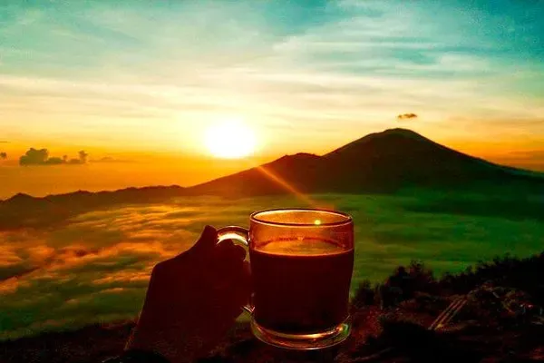 Mount Batur Sunrise Trekking