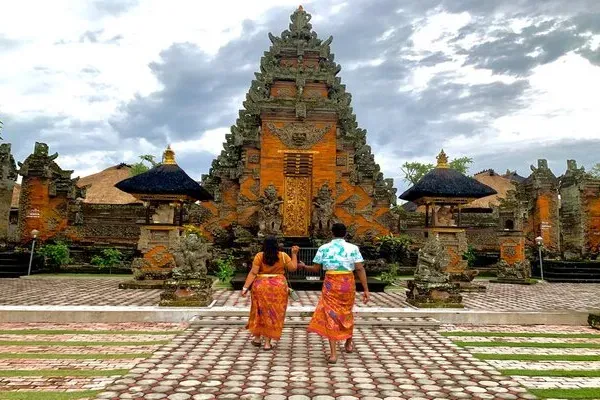 Batuan Temple