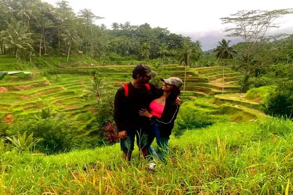 Tegalalang Rice Terrace