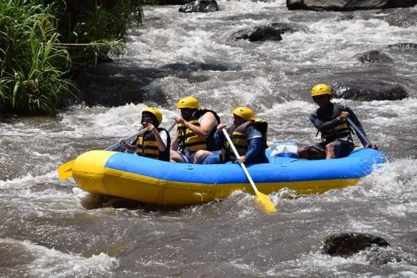 Rafting 