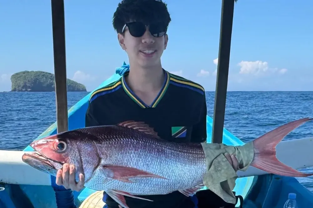 fishing