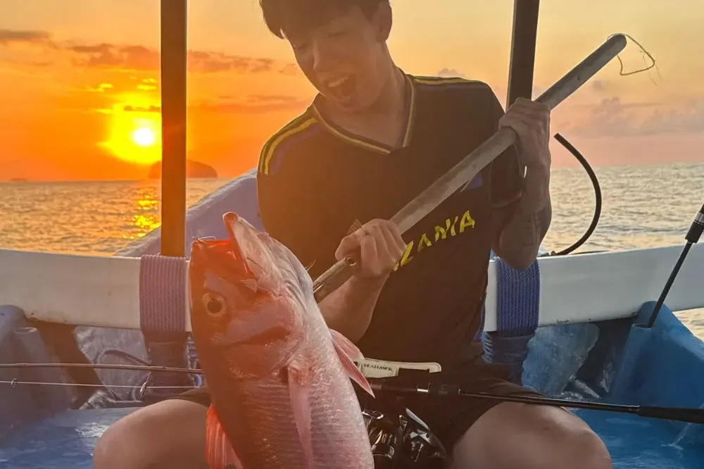 fishing
