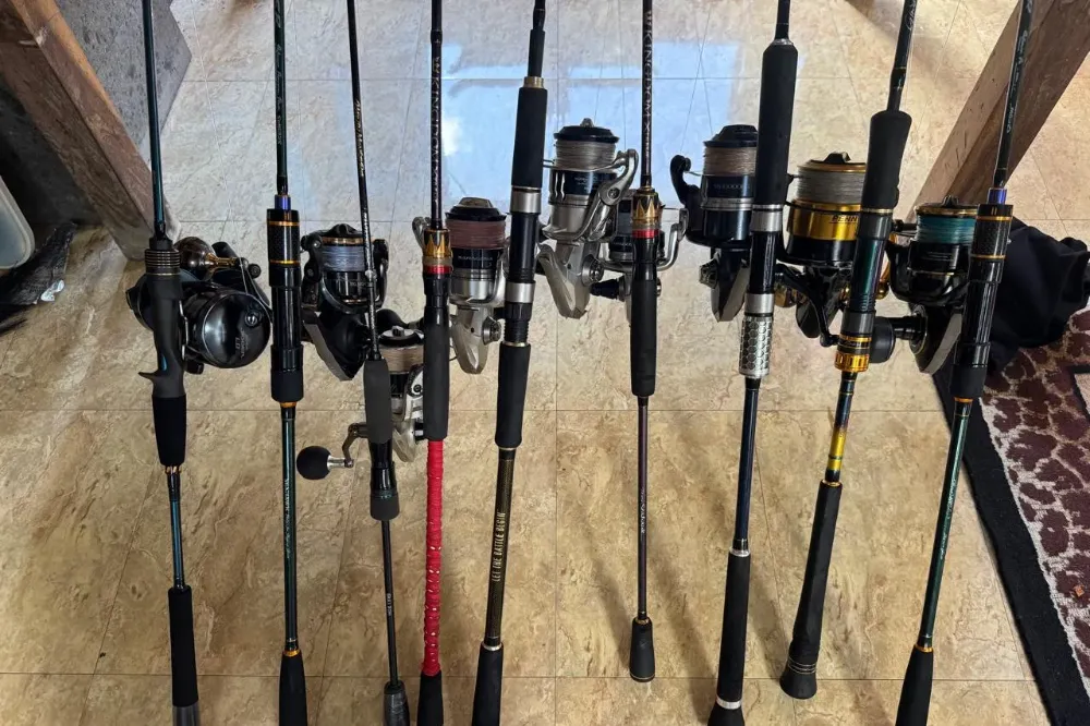 Fishing equipent