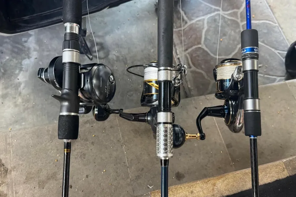 Fishing equipment