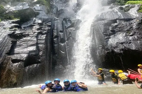 White Water Rafting