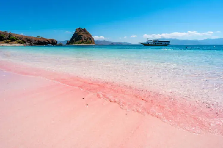 Pink Beach