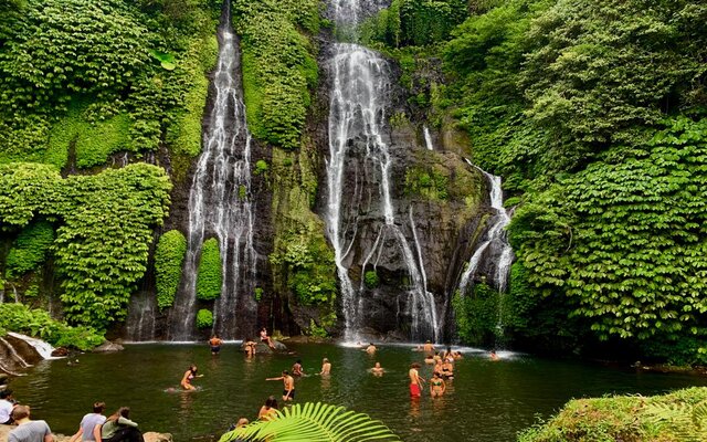 Banyimalu Waterfall