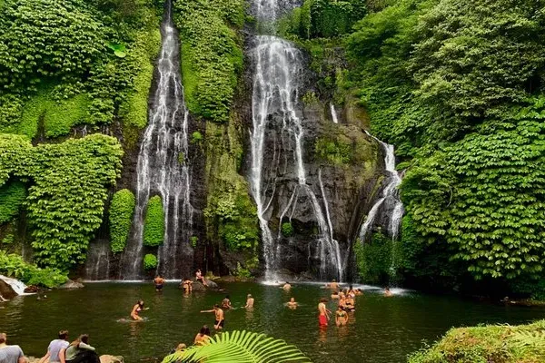 Banyimalu Waterfall