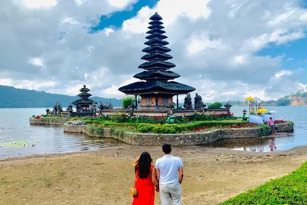 Ulun Danu Temple