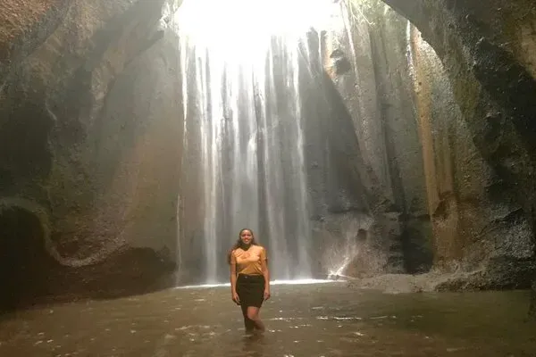 Tukad Cepung Waterfall