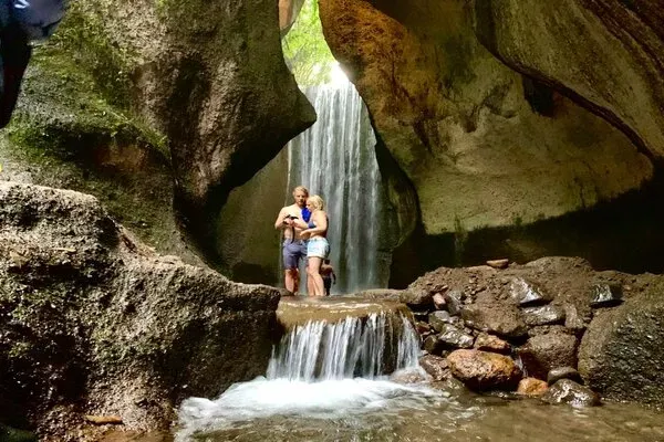 Tukad Cepung Waterfall