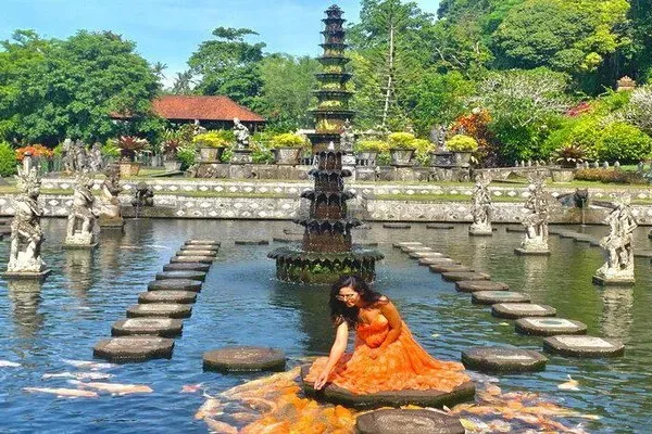 Tirta Gangga Temple