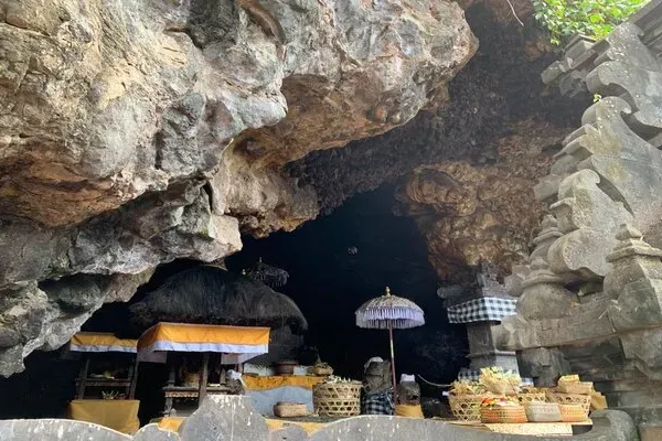 Bat Cave Temple