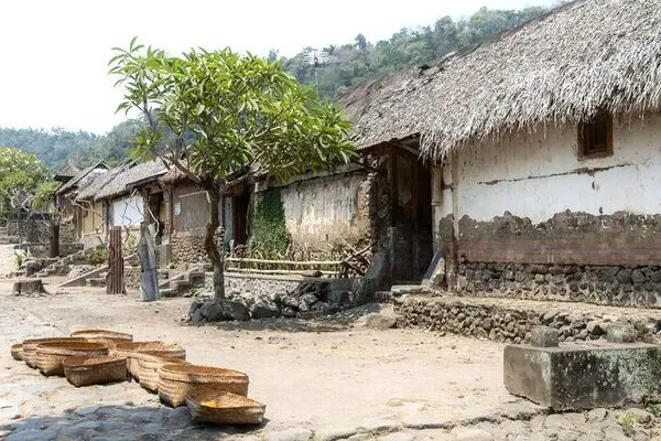 Tenganan Village