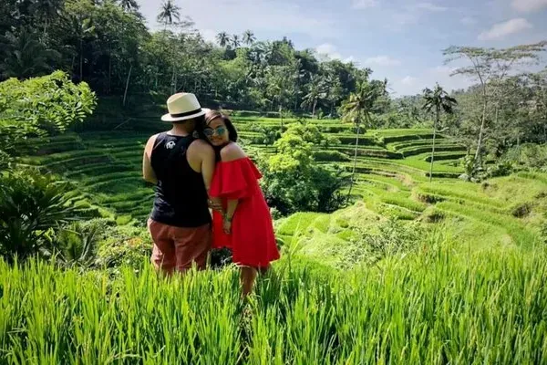 Tegalalang Rice Terrace