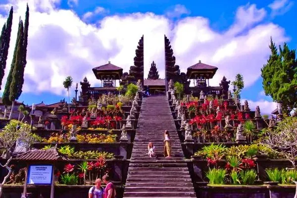 Besakih Temple