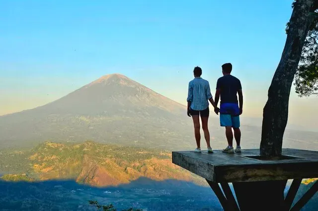 Mount of Lahangan Sweet