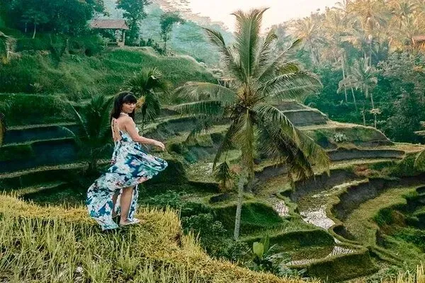 Tegalalang Rice Terrace