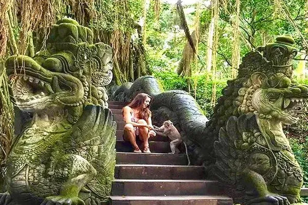 Ubud Monkey Forest