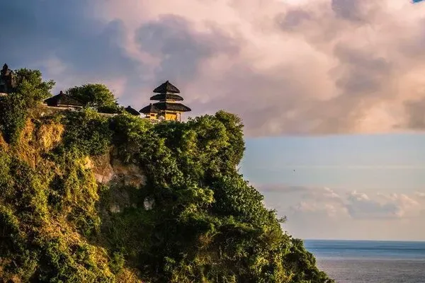 Uluwatu Temple
