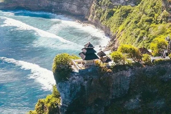Uluwatu Temple