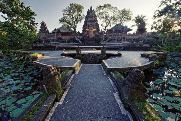 Saraswati Temple Ubud