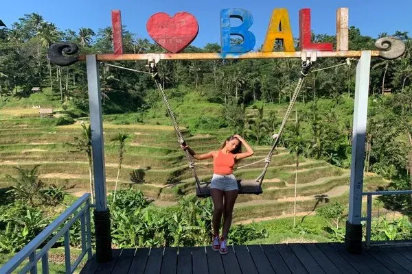 Tegalang Rice Terrace