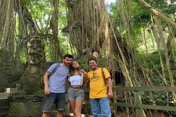 Ubud Monkey Forest
